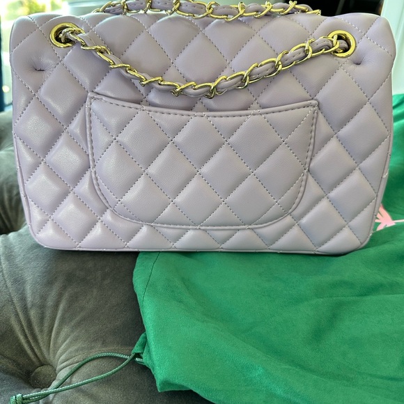 Sonique Saturday Saturday House YOU FAKE LIKE THIS CHANEL (YFLTC) Handbag $345 - Picture 4 of 8